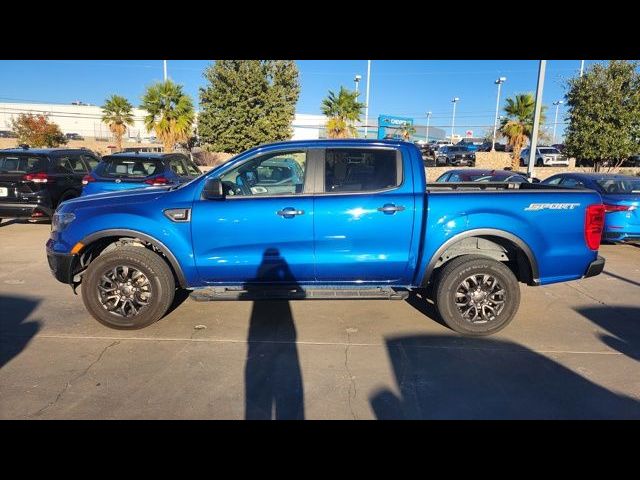 2019 Ford Ranger XLT