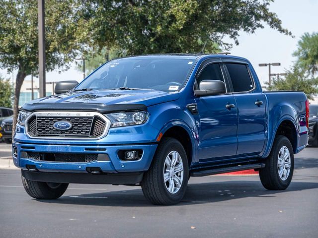 2019 Ford Ranger 