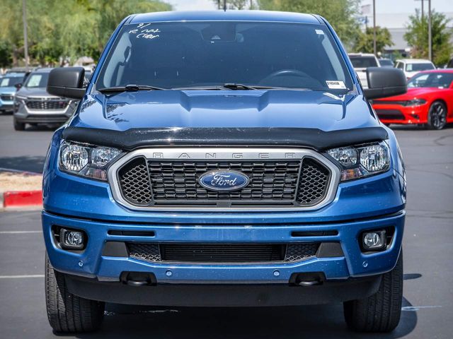 2019 Ford Ranger 