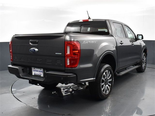 2019 Ford Ranger Lariat