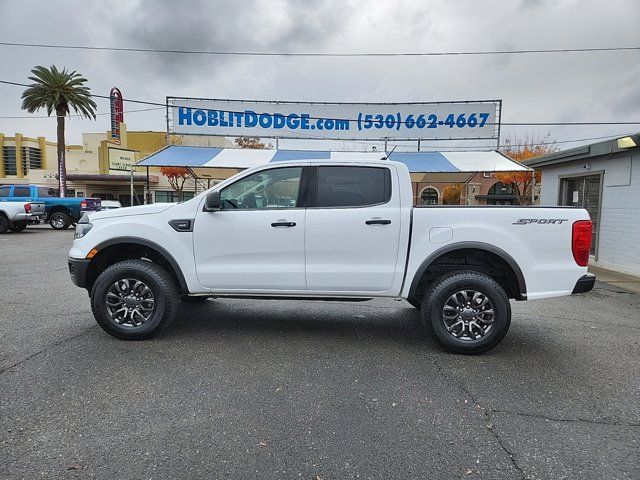 2019 Ford Ranger 