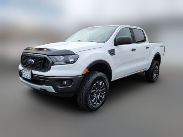 2019 Ford Ranger 