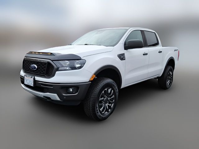 2019 Ford Ranger 