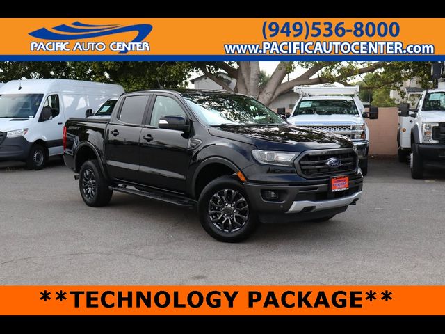 2019 Ford Ranger Lariat