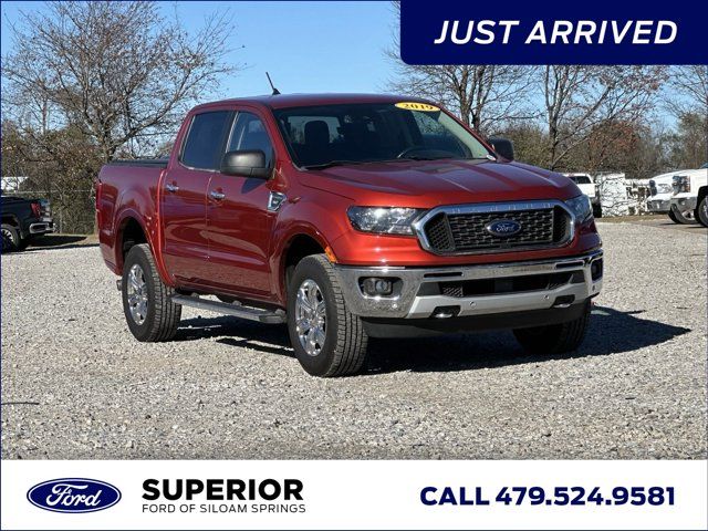 2019 Ford Ranger XLT