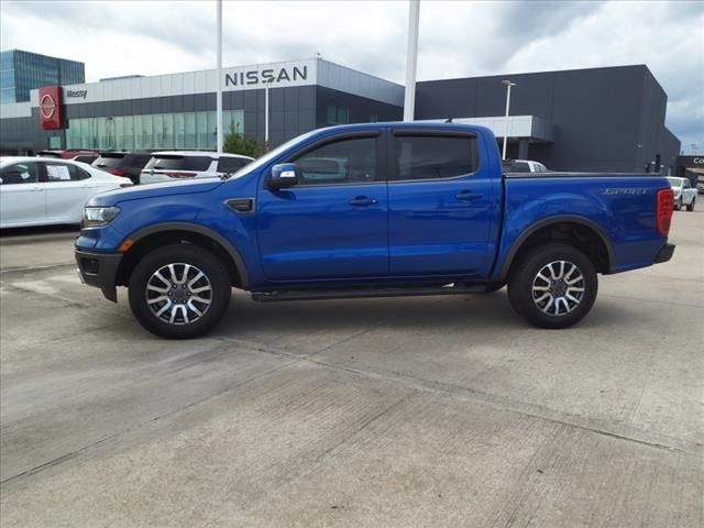 2019 Ford Ranger Lariat