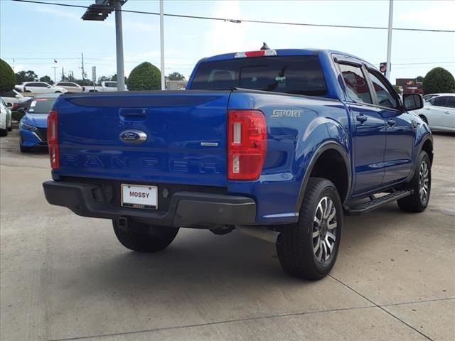 2019 Ford Ranger Lariat