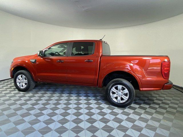 2019 Ford Ranger 