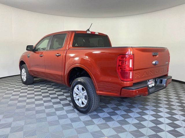 2019 Ford Ranger 