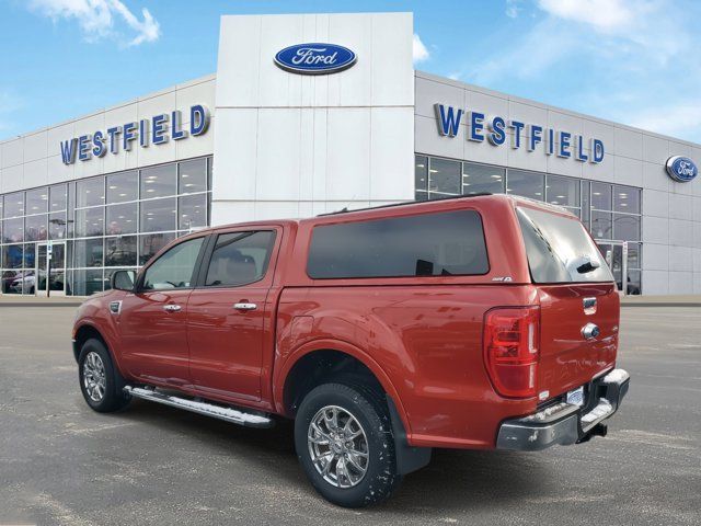 2019 Ford Ranger Lariat