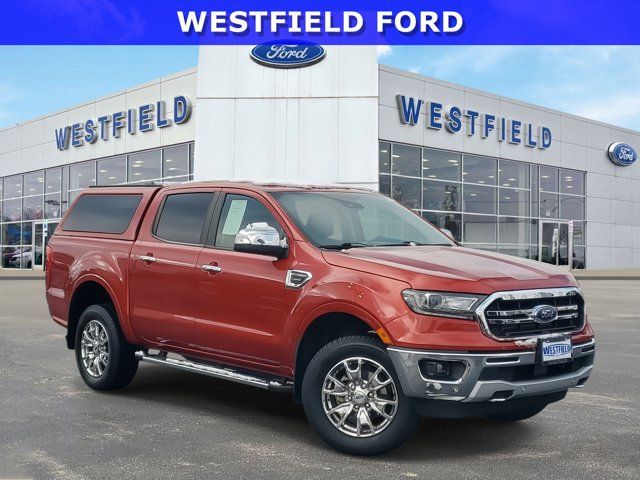 2019 Ford Ranger Lariat