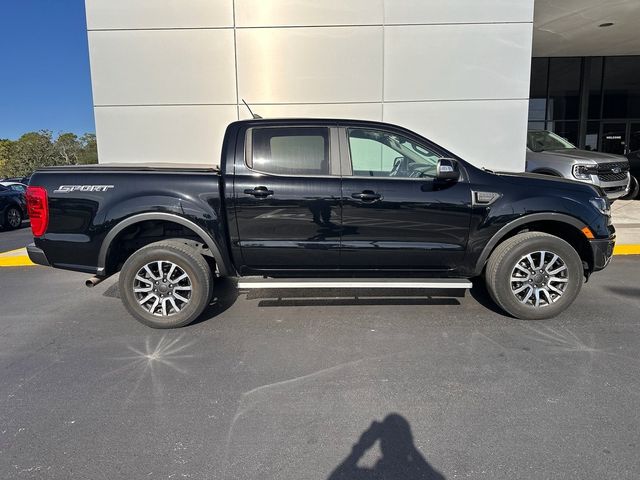 2019 Ford Ranger Lariat