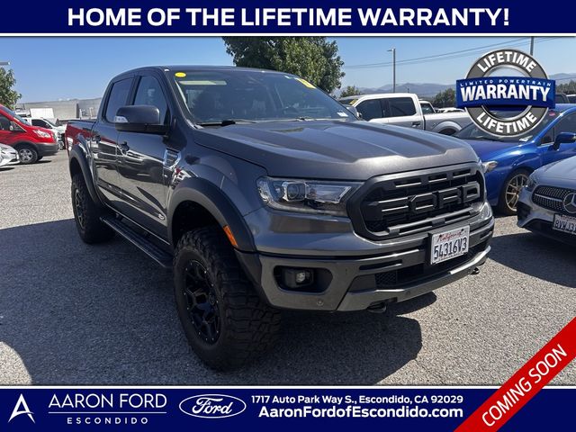 2019 Ford Ranger Lariat