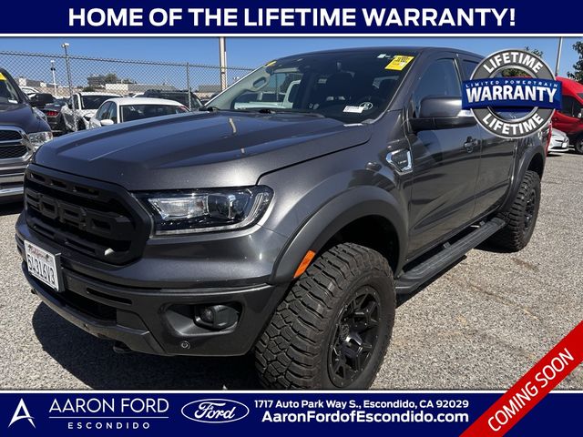 2019 Ford Ranger Lariat