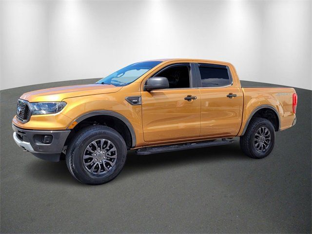 2019 Ford Ranger XLT