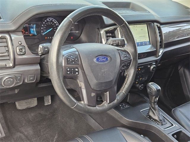 2019 Ford Ranger Lariat