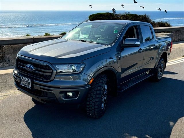 2019 Ford Ranger Lariat