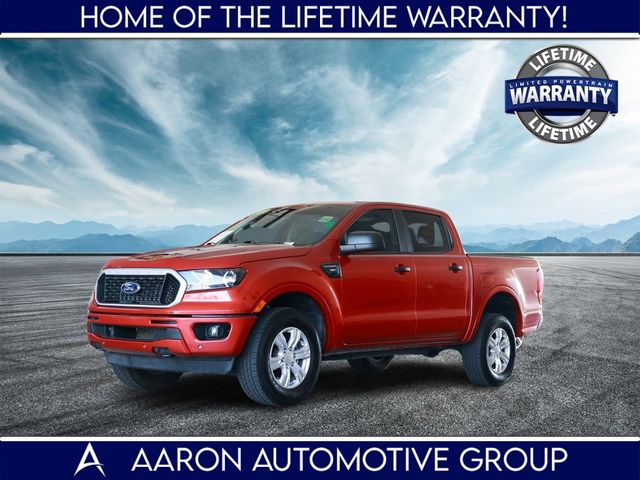 2019 Ford Ranger XLT