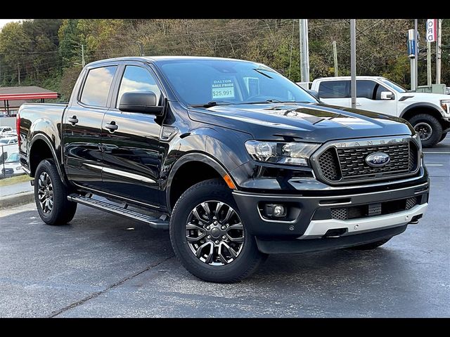 2019 Ford Ranger XLT