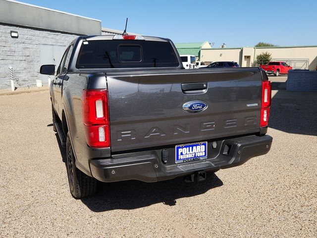 2019 Ford Ranger 