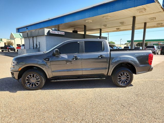 2019 Ford Ranger 