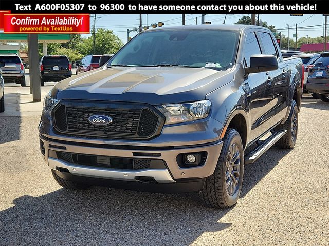 2019 Ford Ranger 