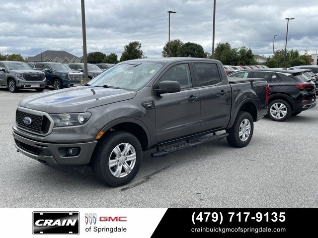 2019 Ford Ranger XLT