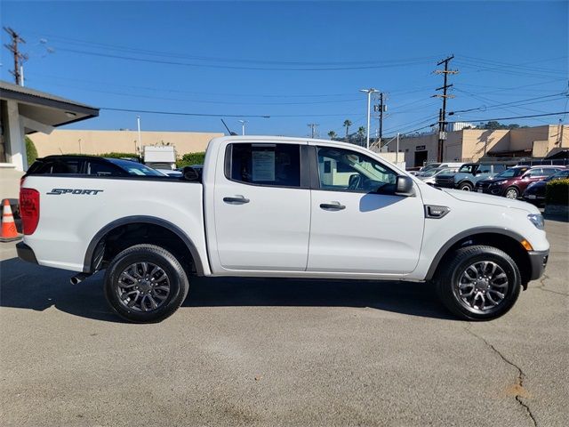 2019 Ford Ranger 