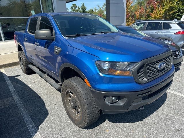 2019 Ford Ranger XL