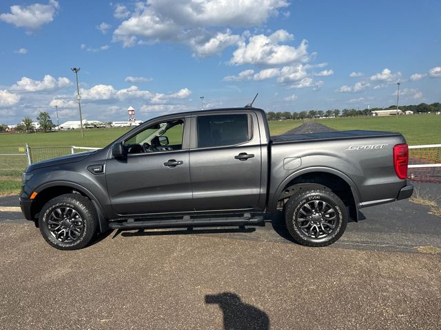 2019 Ford Ranger XLT