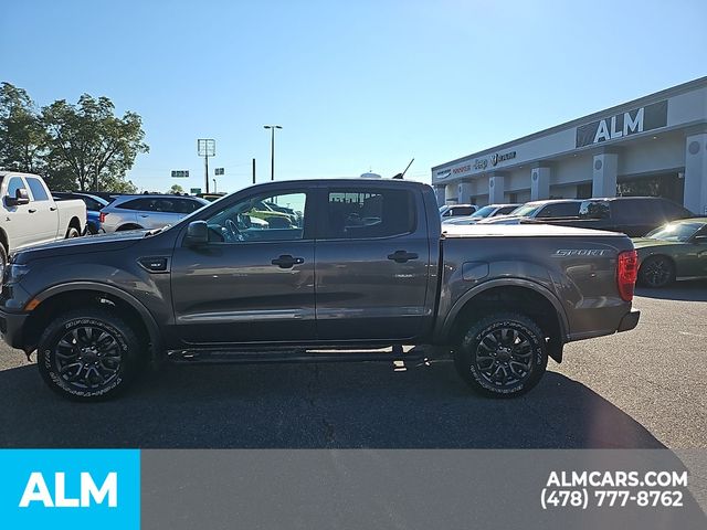 2019 Ford Ranger XLT