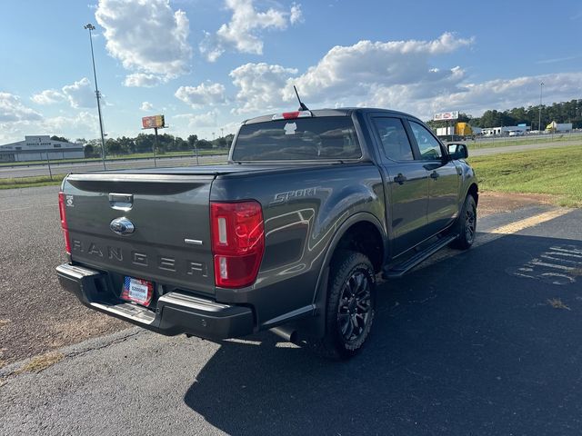 2019 Ford Ranger 