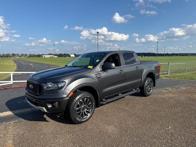 2019 Ford Ranger 