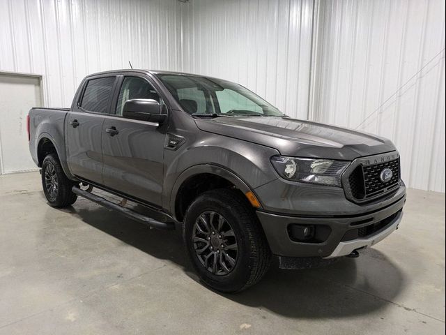 2019 Ford Ranger 