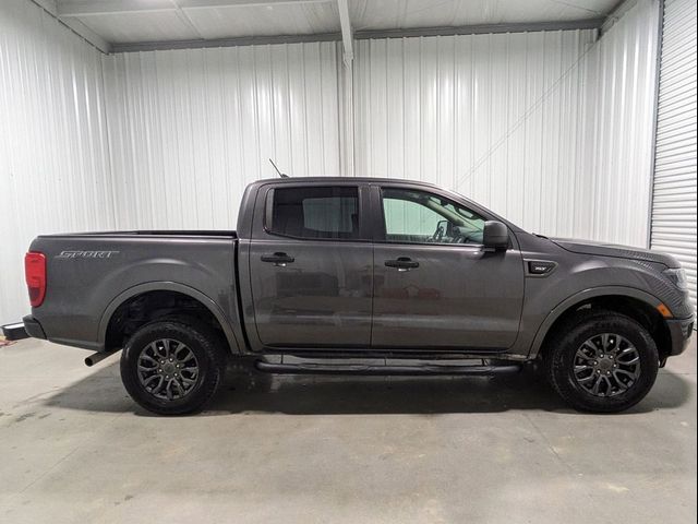 2019 Ford Ranger 