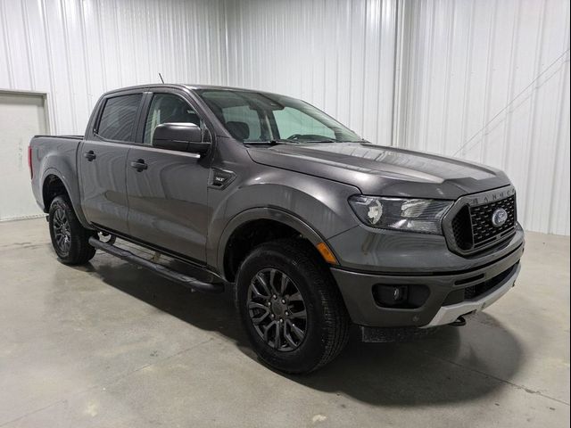 2019 Ford Ranger 