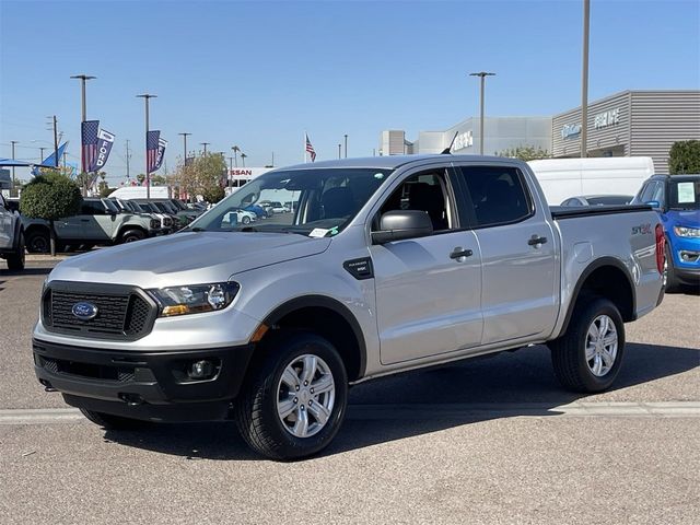 2019 Ford Ranger XL