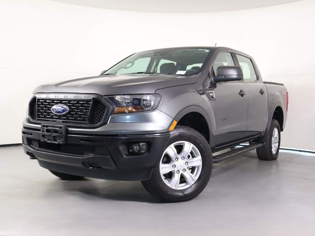 2019 Ford Ranger 