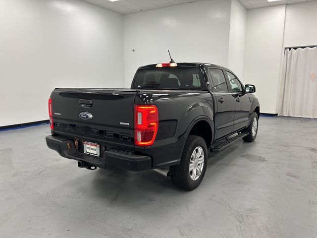 2019 Ford Ranger 