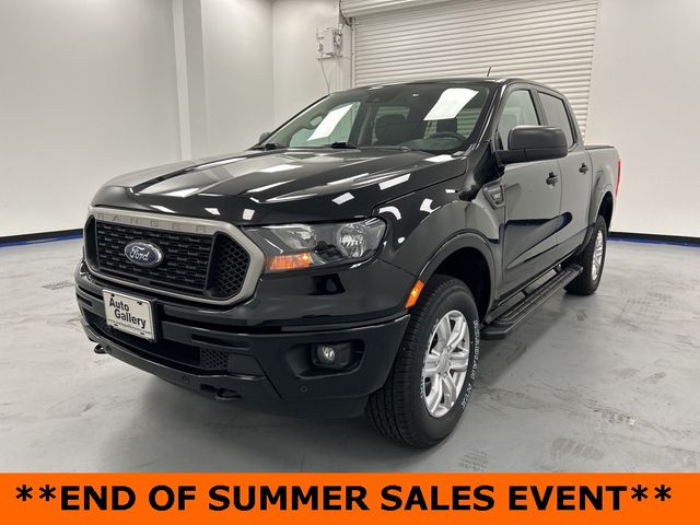 2019 Ford Ranger 