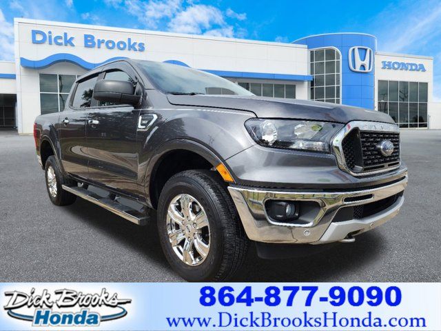 2019 Ford Ranger XLT