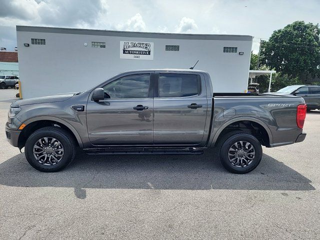 2019 Ford Ranger XLT