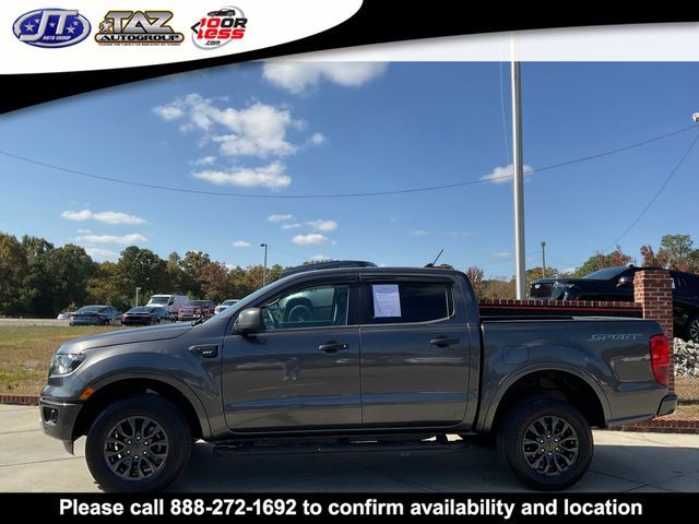 2019 Ford Ranger XLT