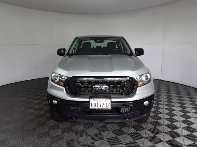 2019 Ford Ranger 