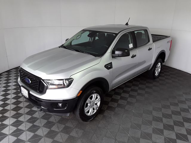 2019 Ford Ranger 