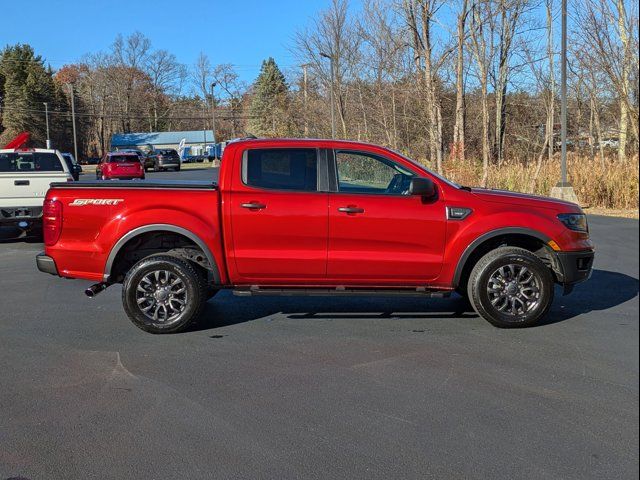 2019 Ford Ranger XLT