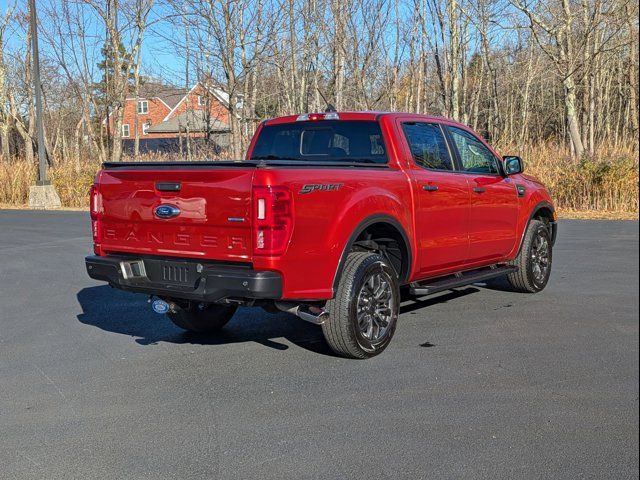 2019 Ford Ranger XLT