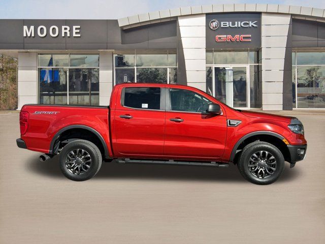 2019 Ford Ranger XLT