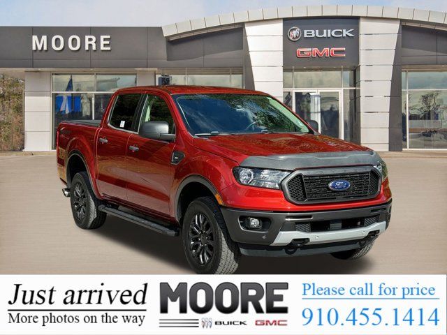 2019 Ford Ranger XLT