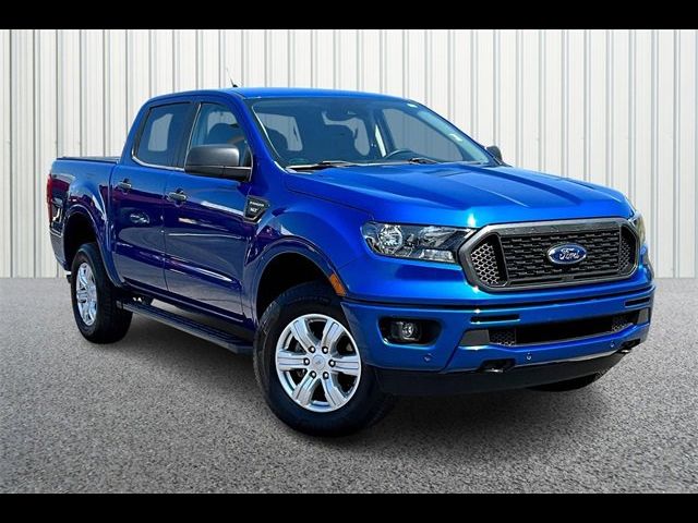 2019 Ford Ranger 